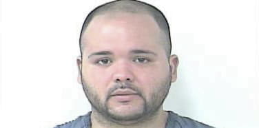 David Parrilla, - St. Lucie County, FL 